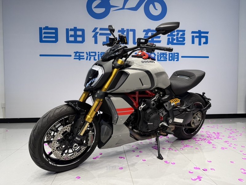 二手杜卡迪Diavel 