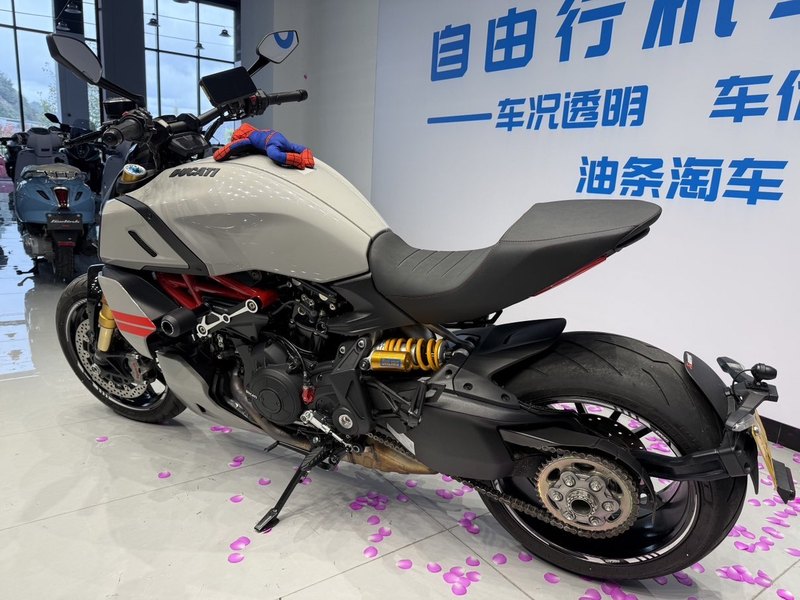 二手杜卡迪Diavel 