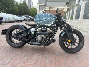 二手奔达拿破仑250