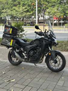 二手本田CB400X