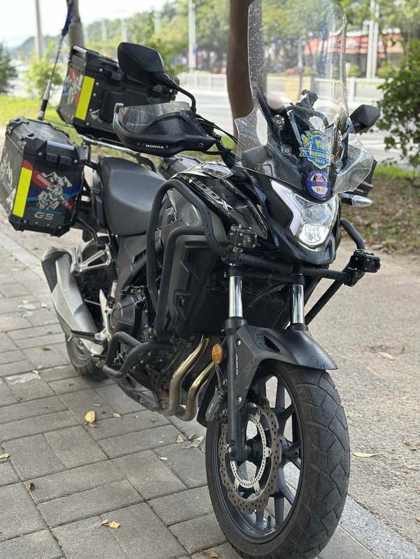 二手本田CB400X