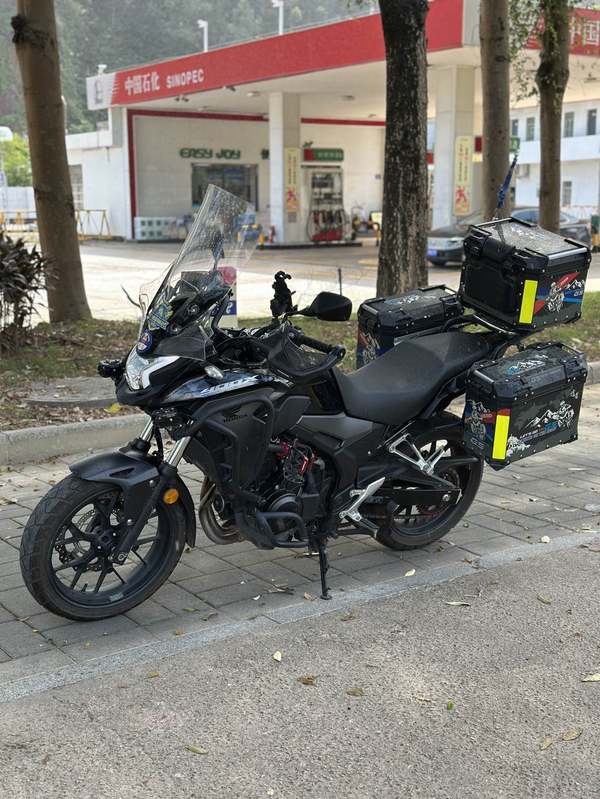 二手本田CB400X