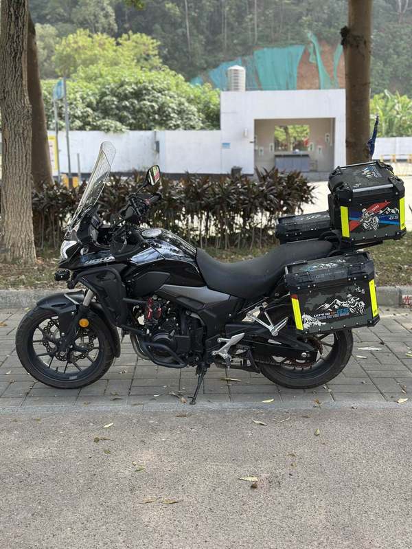 二手本田CB400X