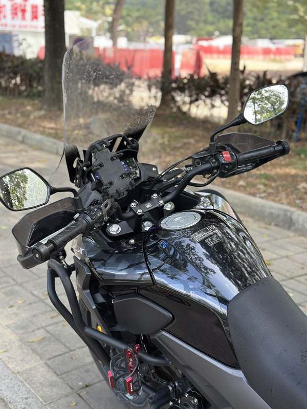 二手本田CB400X