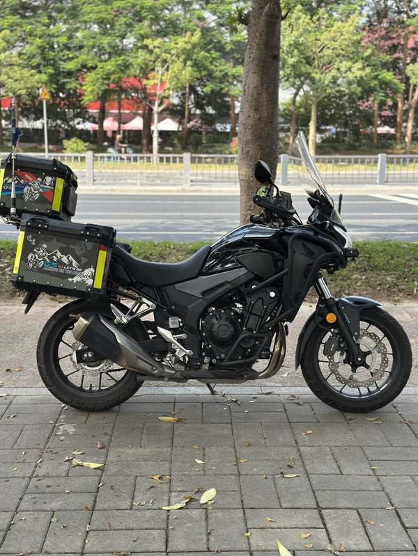 二手本田CB400X