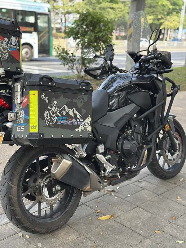 二手本田CB400X