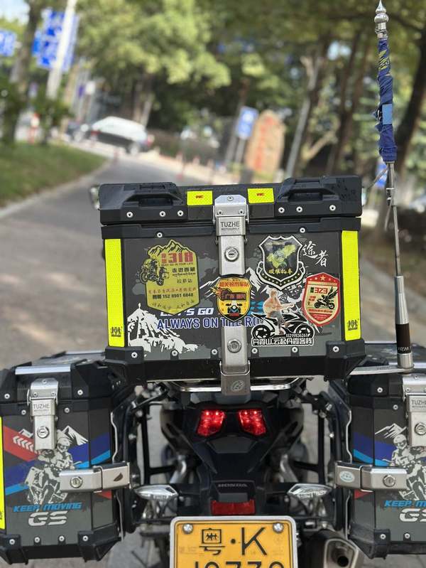 二手本田CB400X