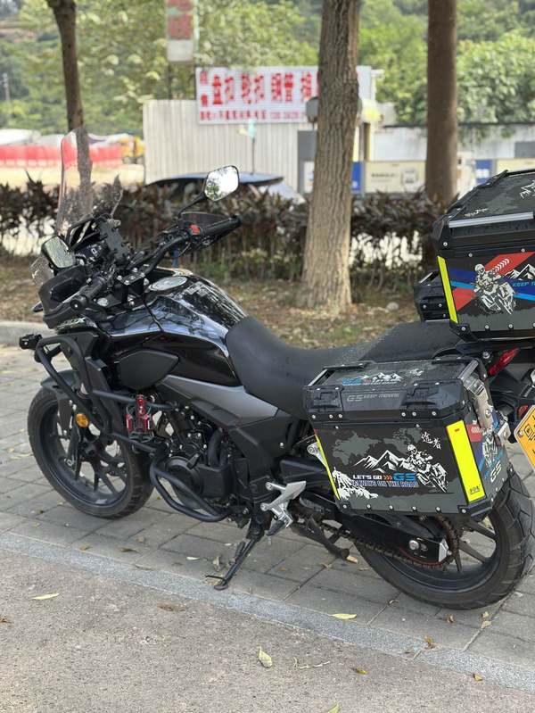 二手本田CB400X