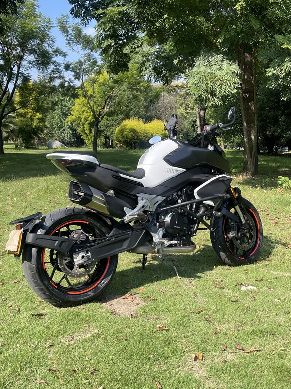 二手春风800NK