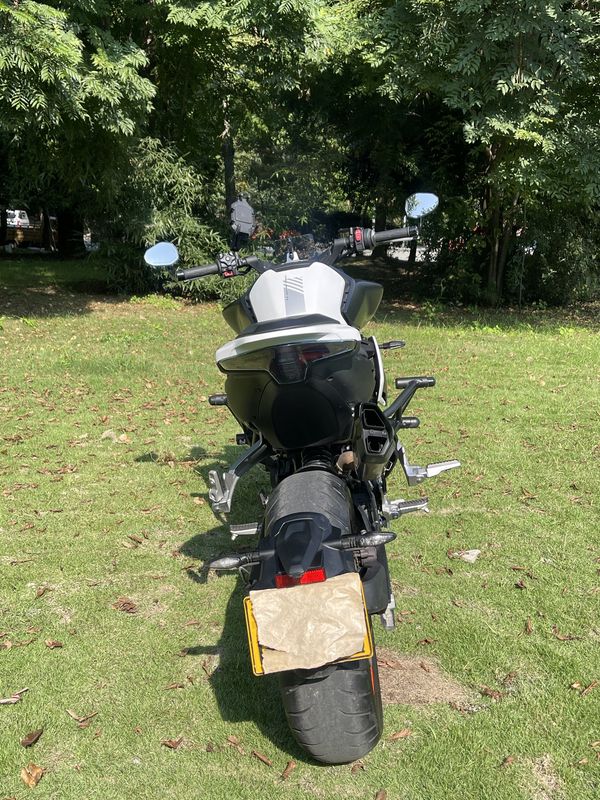 二手春风800NK