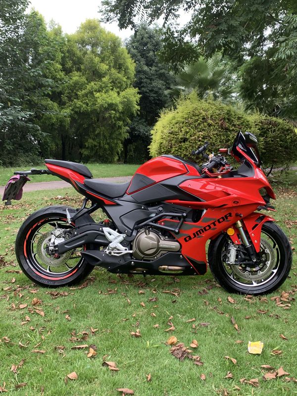 二手QJMOTOR赛550