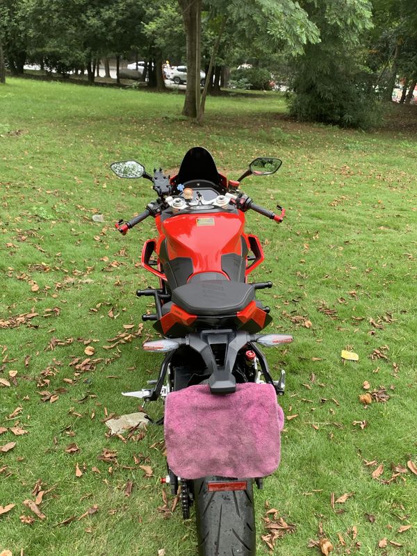 二手QJMOTOR赛550