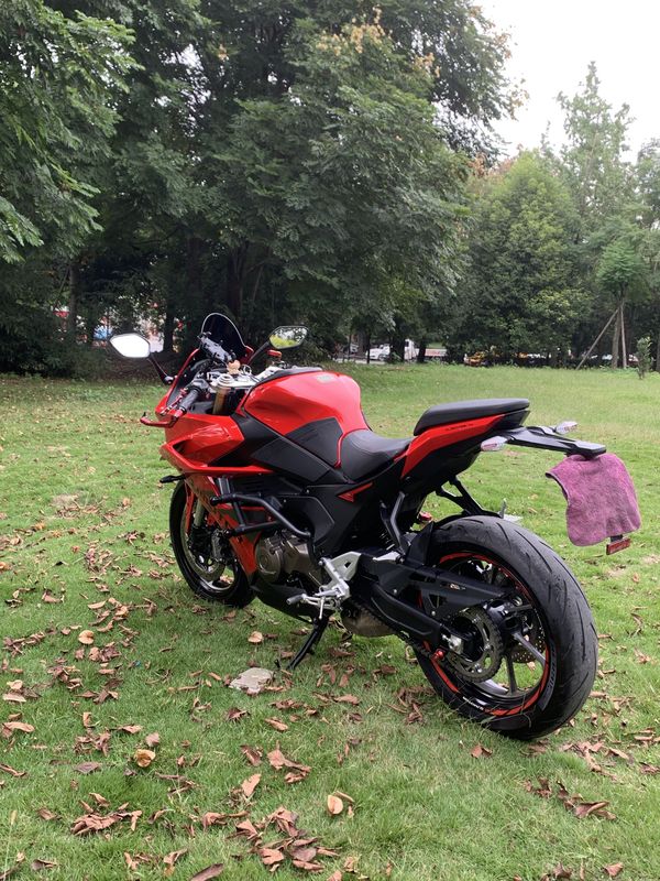 二手QJMOTOR赛550