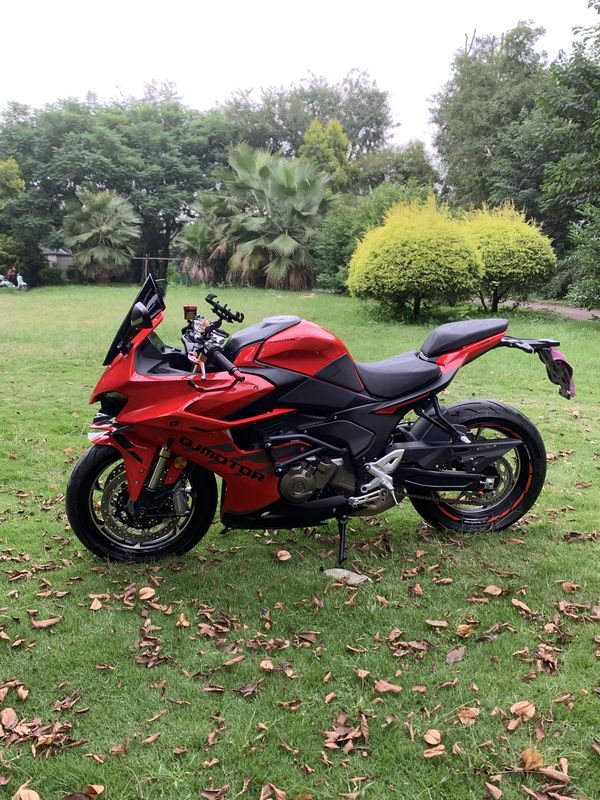 二手QJMOTOR赛550