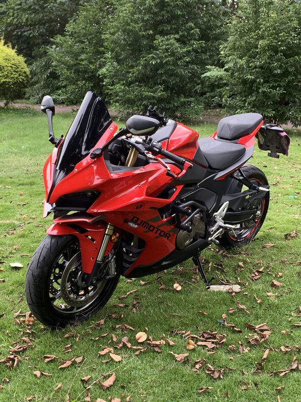 二手QJMOTOR赛550