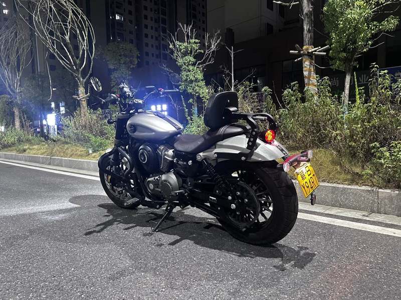 二手奔达金吉拉250