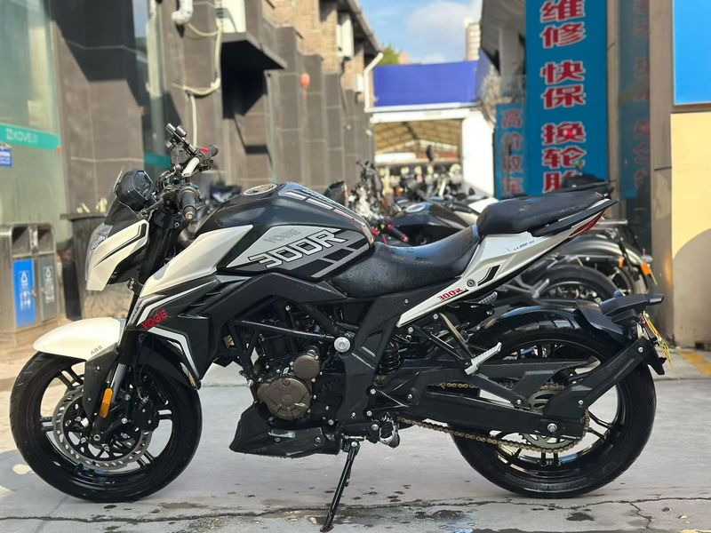 二手无极300R