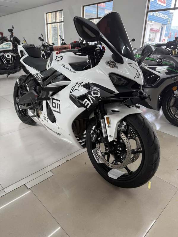 二手凯越450RR