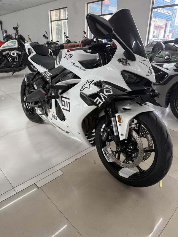 二手凯越450RR