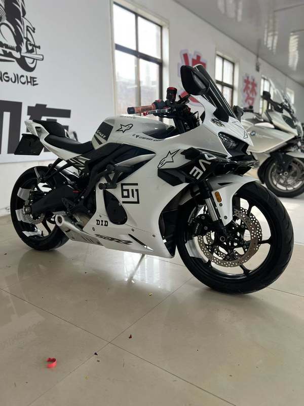 二手凯越450RR