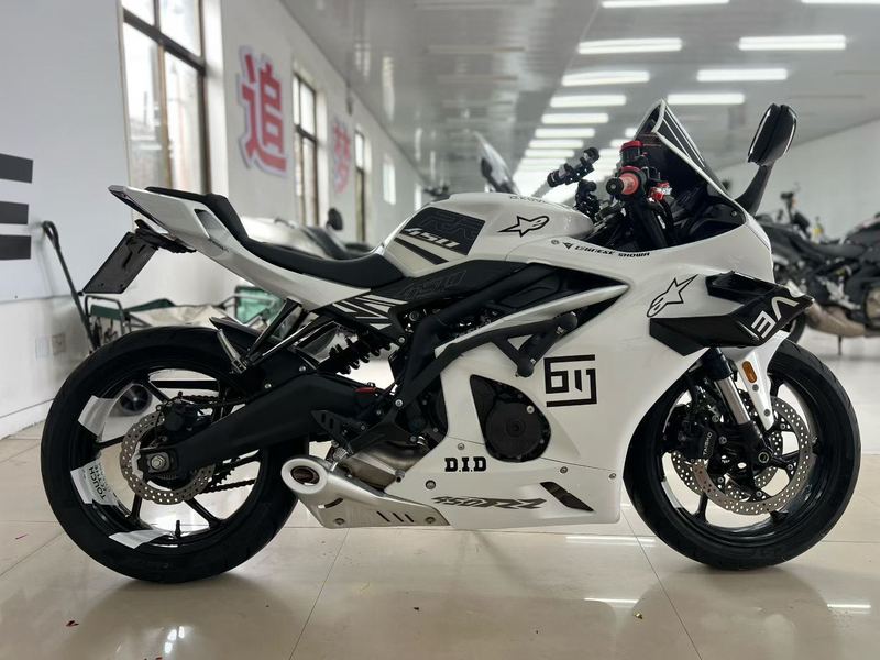 二手凯越450RR