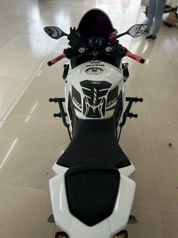 二手凯越450RR