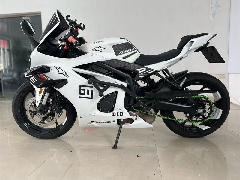 二手凯越450RR