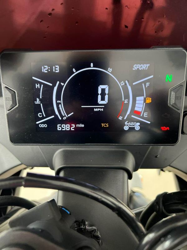 二手凯越450RR