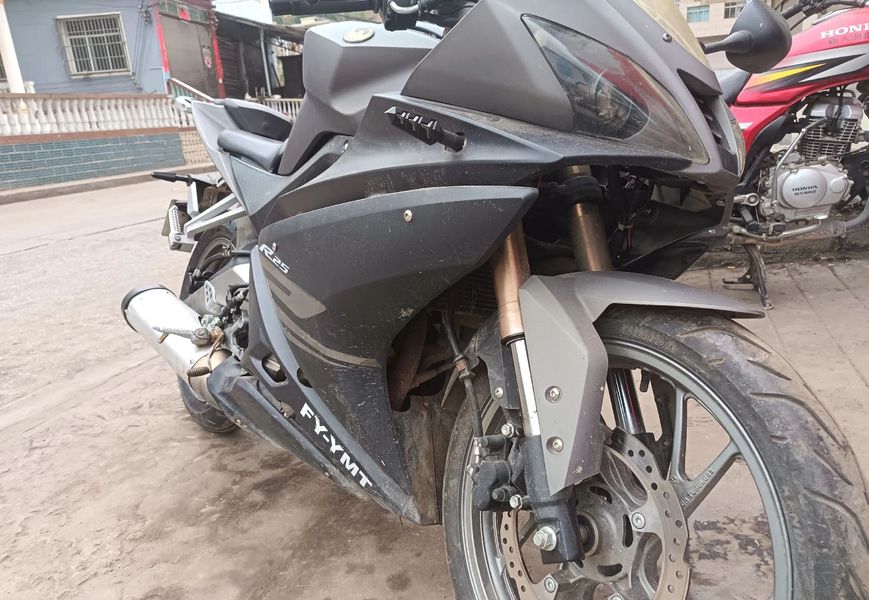 二手飞鹰R25