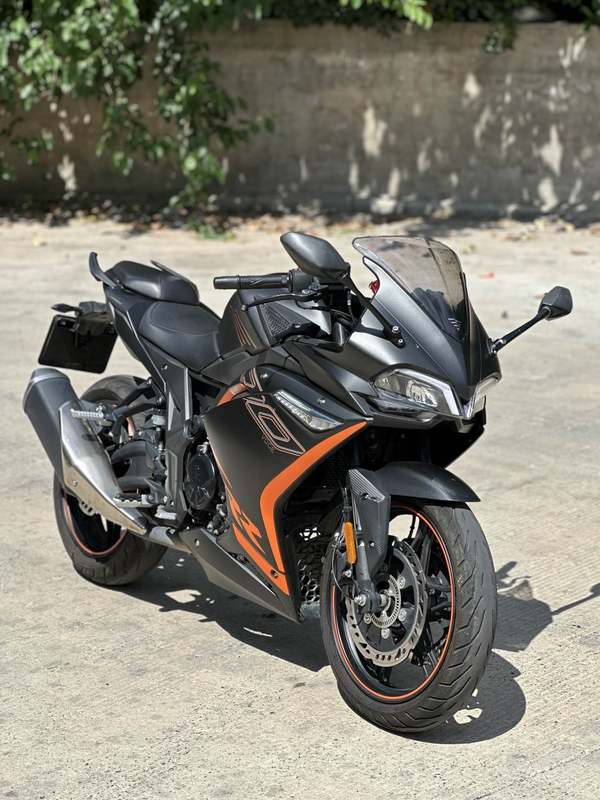 二手无极300RR