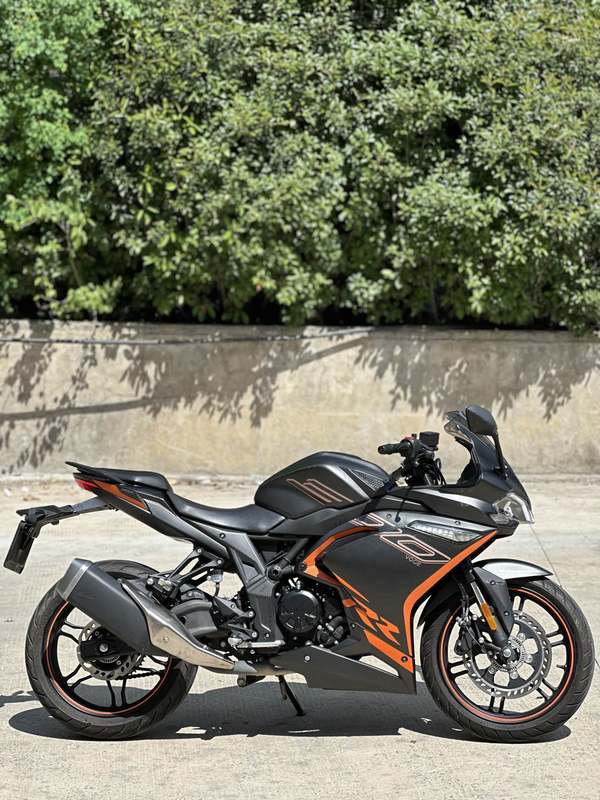 二手无极300RR