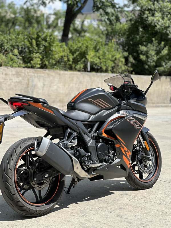 二手无极300RR