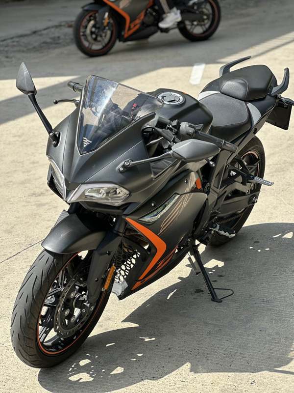 二手无极300RR