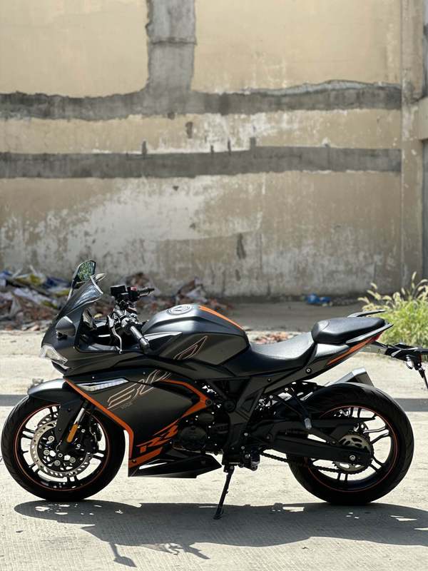 二手无极300RR
