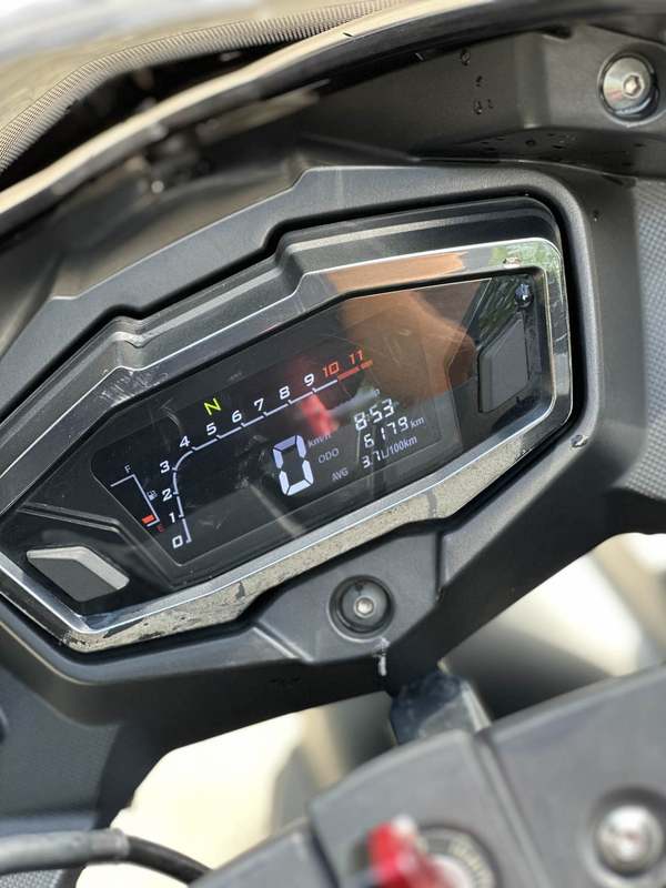 二手无极300RR