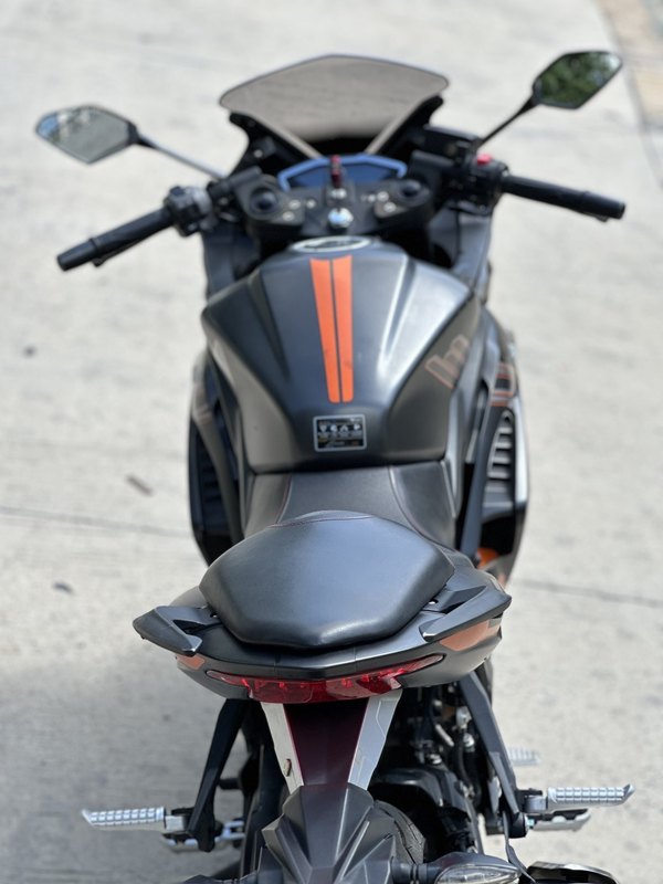 二手无极300RR