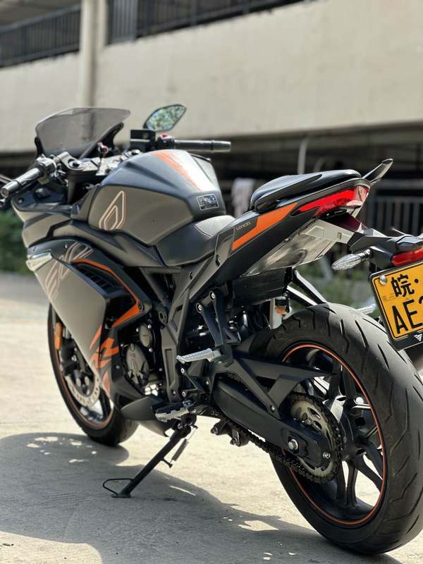 二手无极300RR