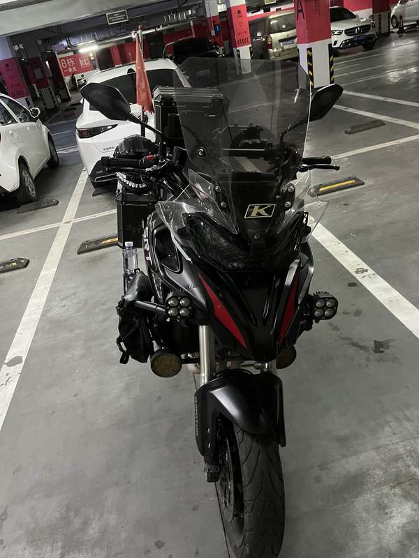 二手QJMOTOR骁800