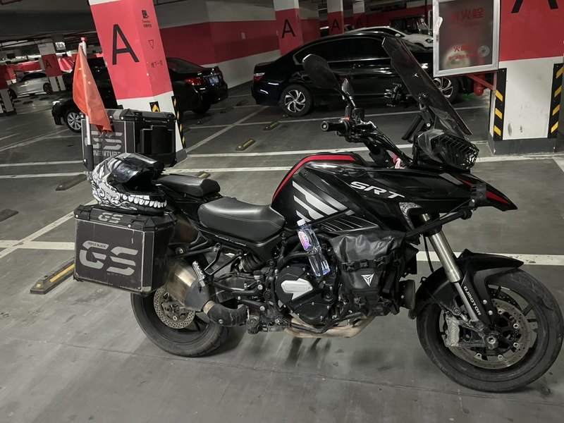 二手QJMOTOR骁800
