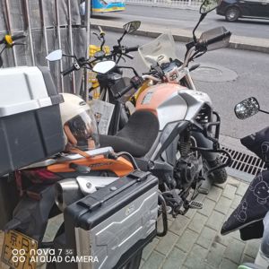 二手赛科龙RX1