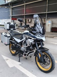 二手春风800MT
