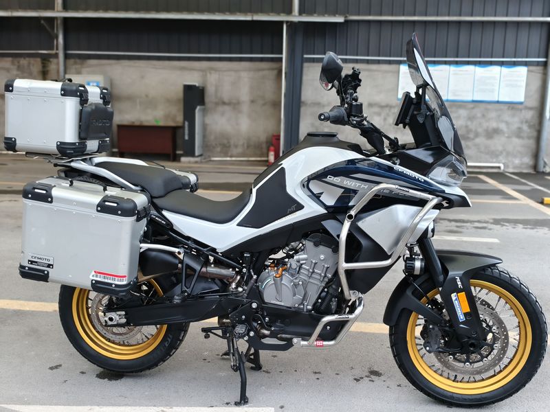 二手春风800MT