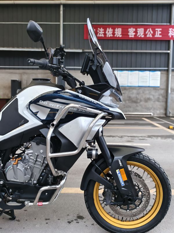 二手春风800MT