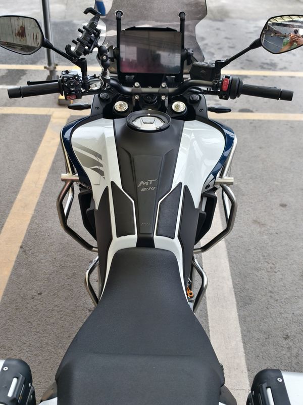 二手春风800MT