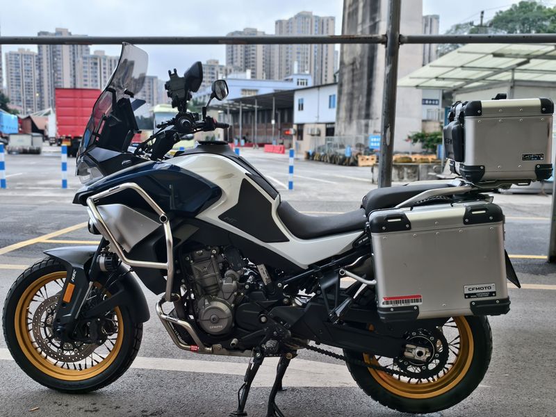 二手春风800MT
