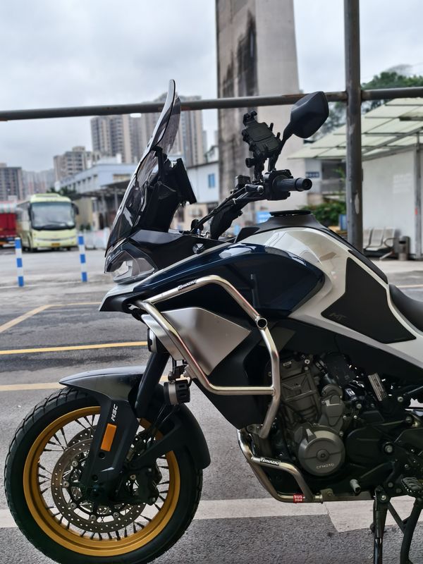 二手春风800MT