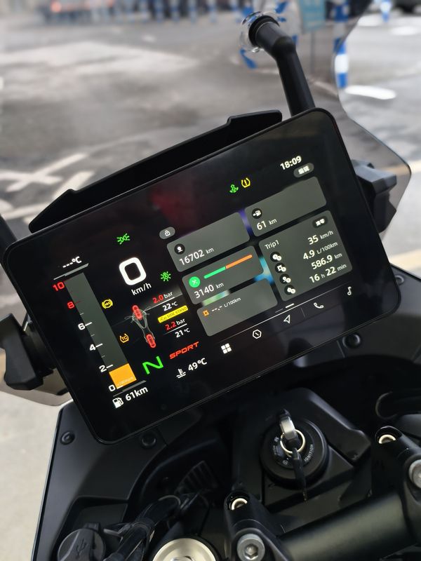 二手春风800MT