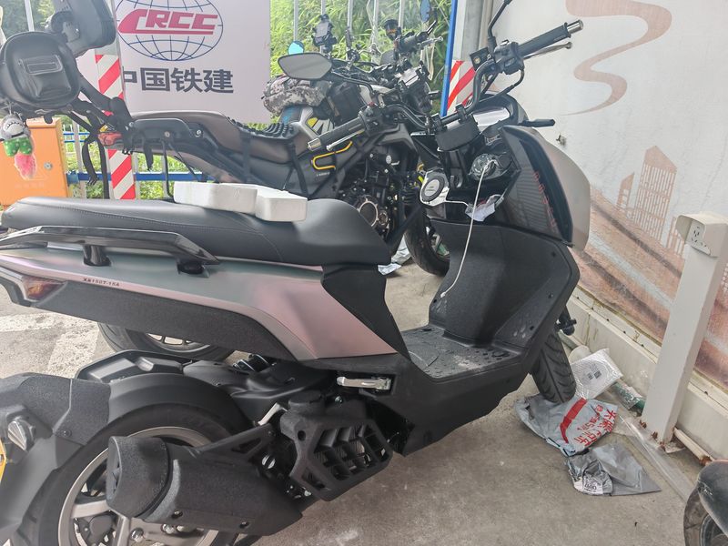 二手三阳曼巴 MMBCU