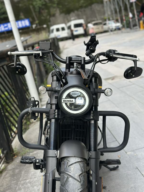二手奔达金吉拉300
