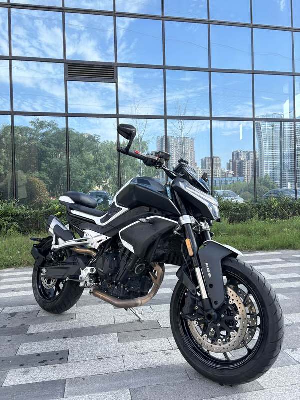 二手春风800NK